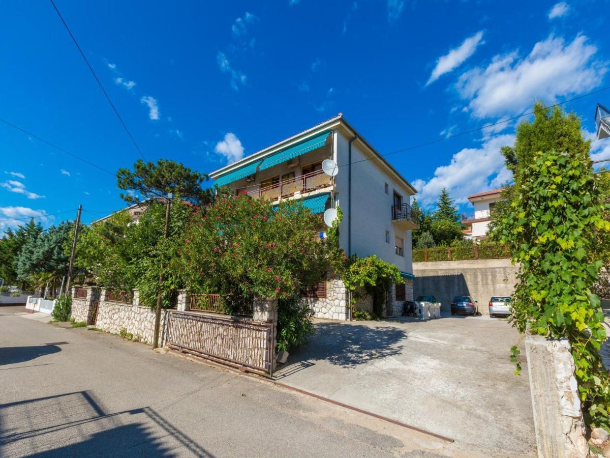 Apartment Mazor Crikvenica Buitenkant foto