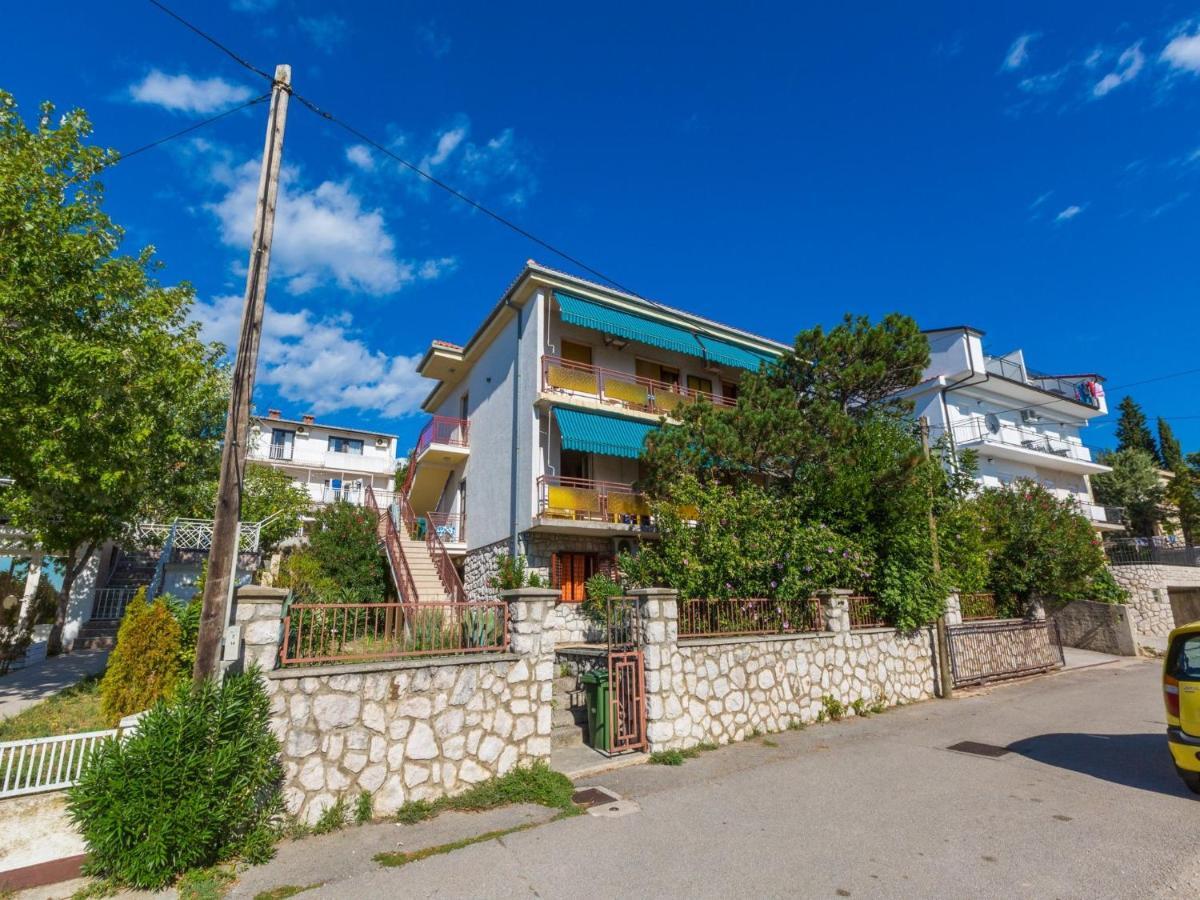 Apartment Mazor Crikvenica Buitenkant foto