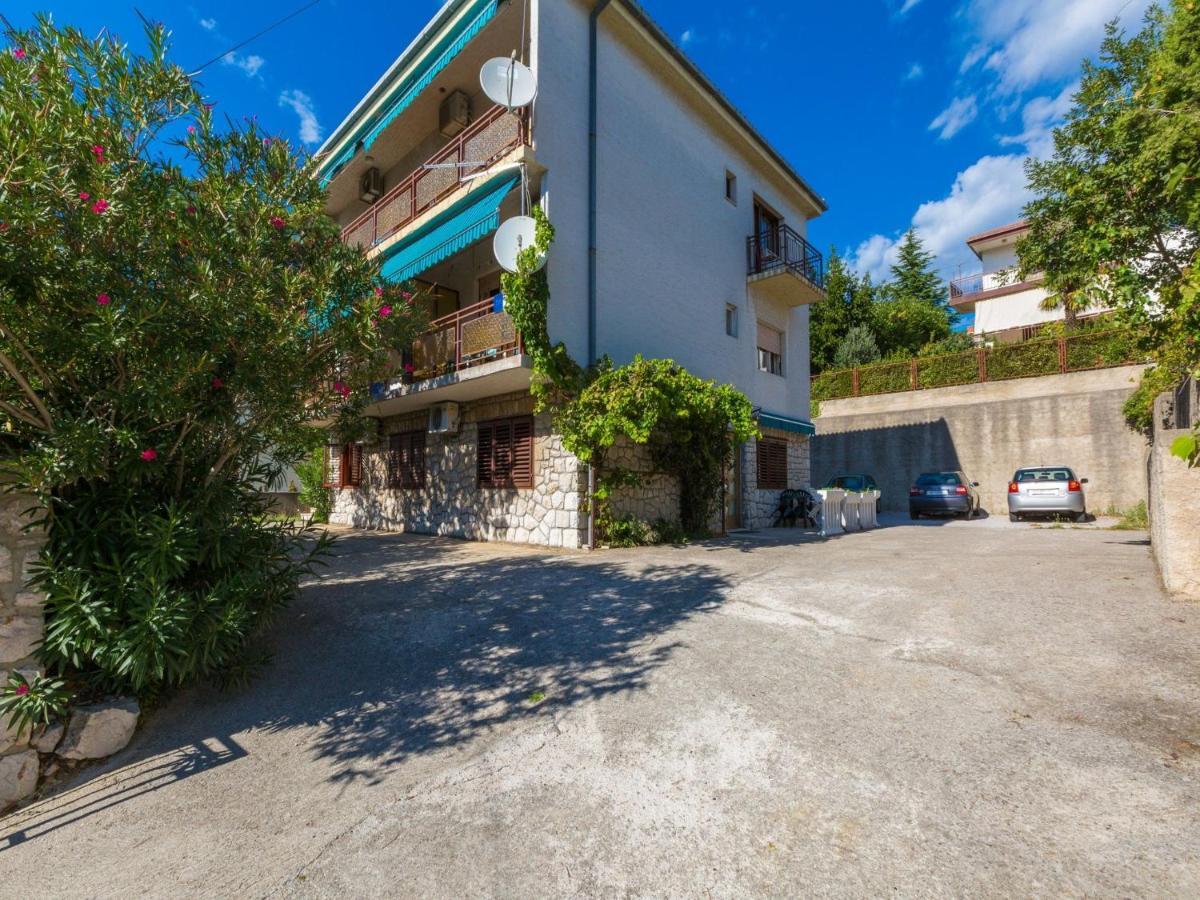Apartment Mazor Crikvenica Buitenkant foto