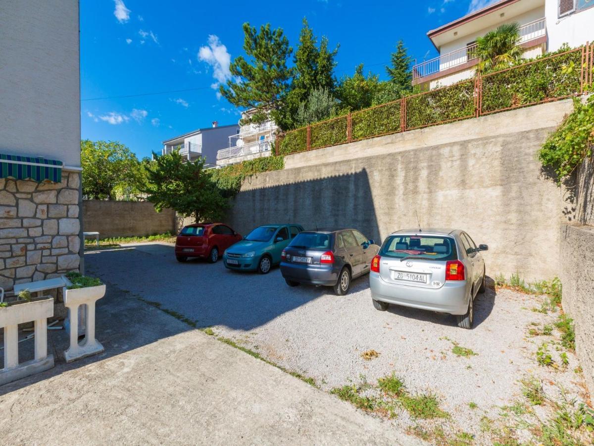 Apartment Mazor Crikvenica Buitenkant foto