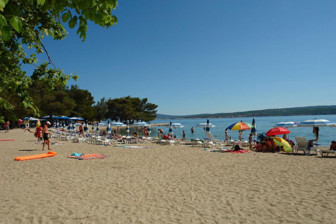 Apartment Mazor Crikvenica Buitenkant foto