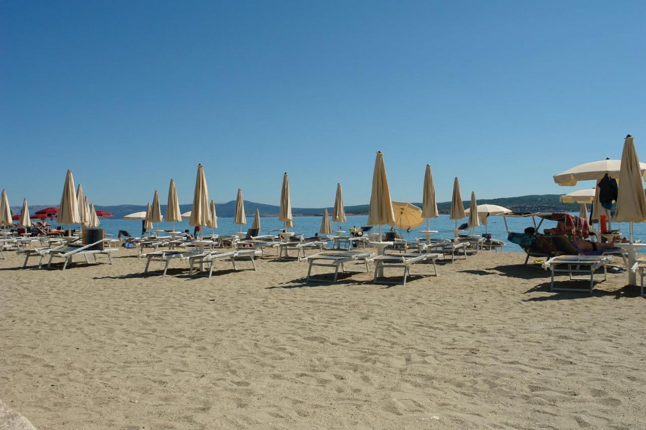 Apartment Mazor Crikvenica Buitenkant foto
