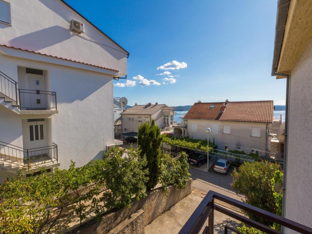 Apartment Mazor Crikvenica Buitenkant foto