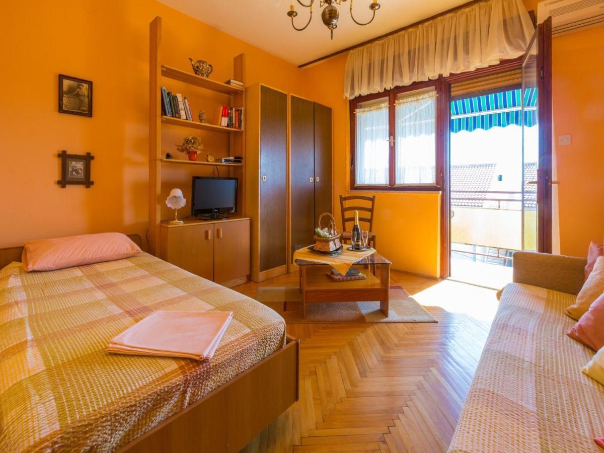 Apartment Mazor Crikvenica Buitenkant foto