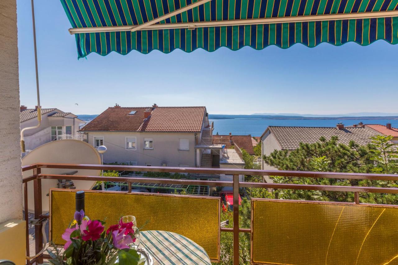 Apartment Mazor Crikvenica Buitenkant foto