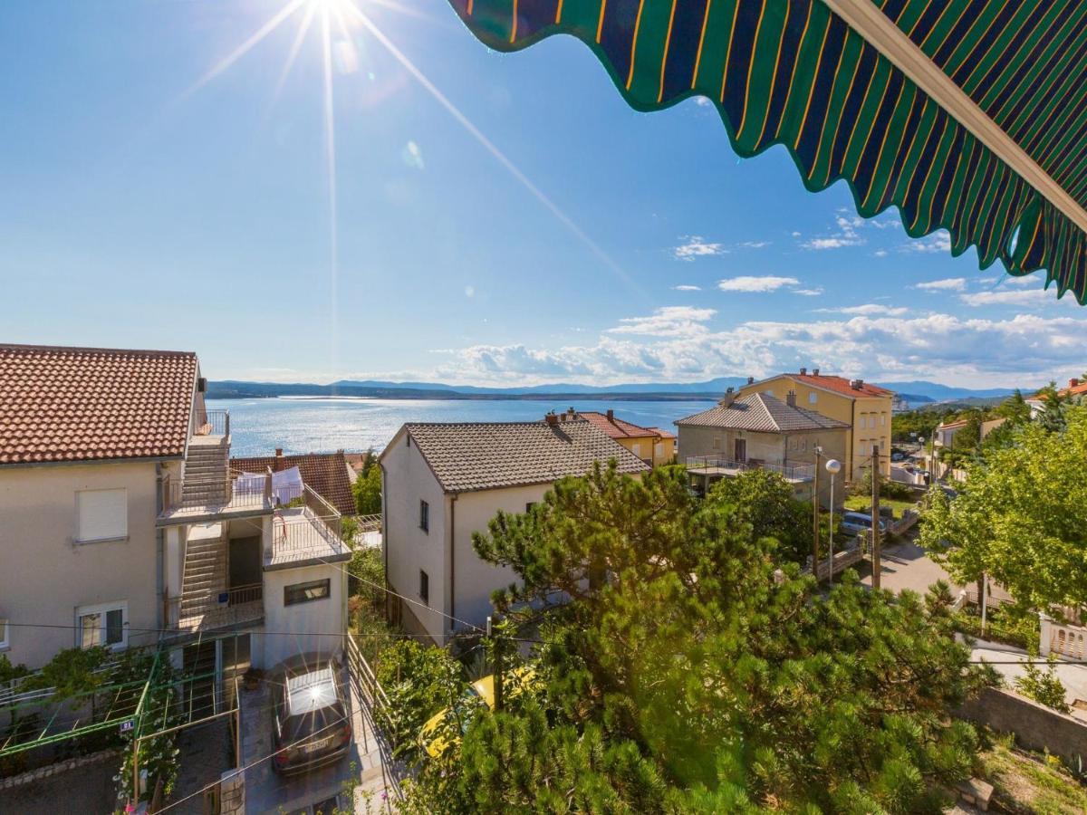 Apartment Mazor Crikvenica Buitenkant foto