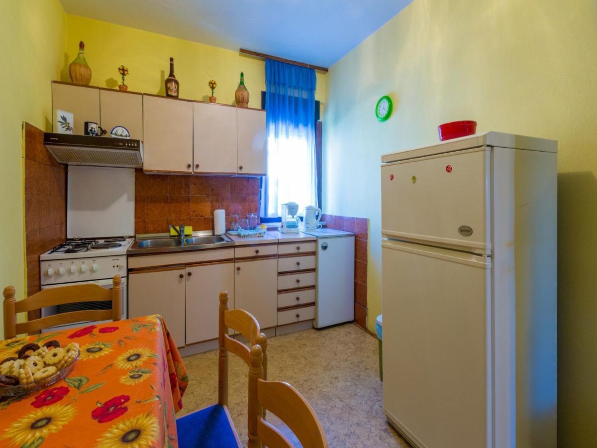 Apartment Mazor Crikvenica Buitenkant foto