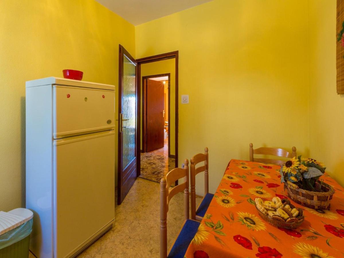 Apartment Mazor Crikvenica Buitenkant foto