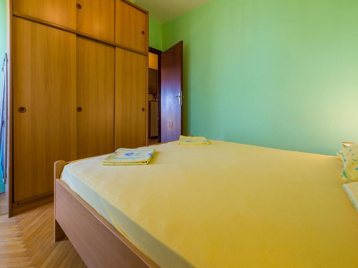 Apartment Mazor Crikvenica Buitenkant foto