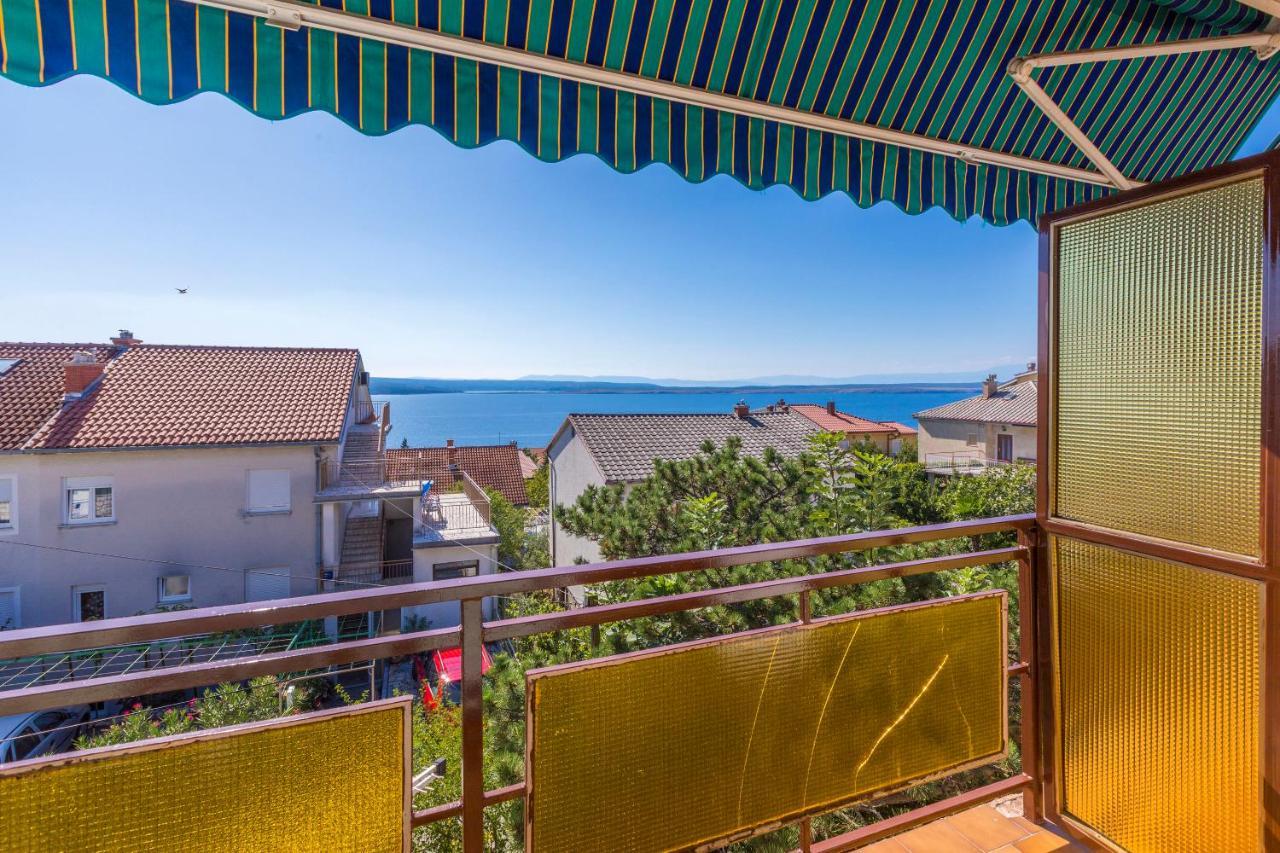 Apartment Mazor Crikvenica Buitenkant foto