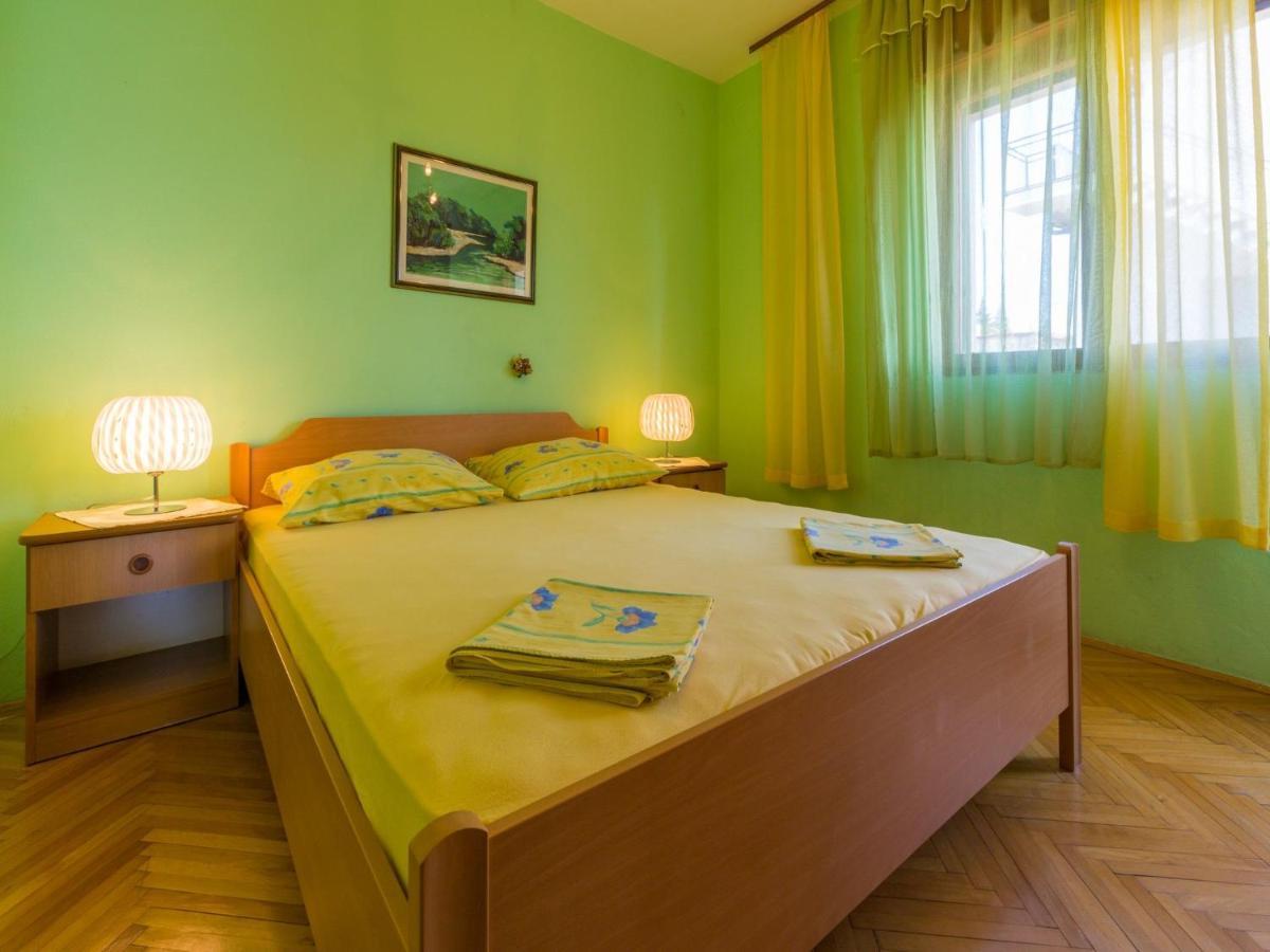 Apartment Mazor Crikvenica Buitenkant foto